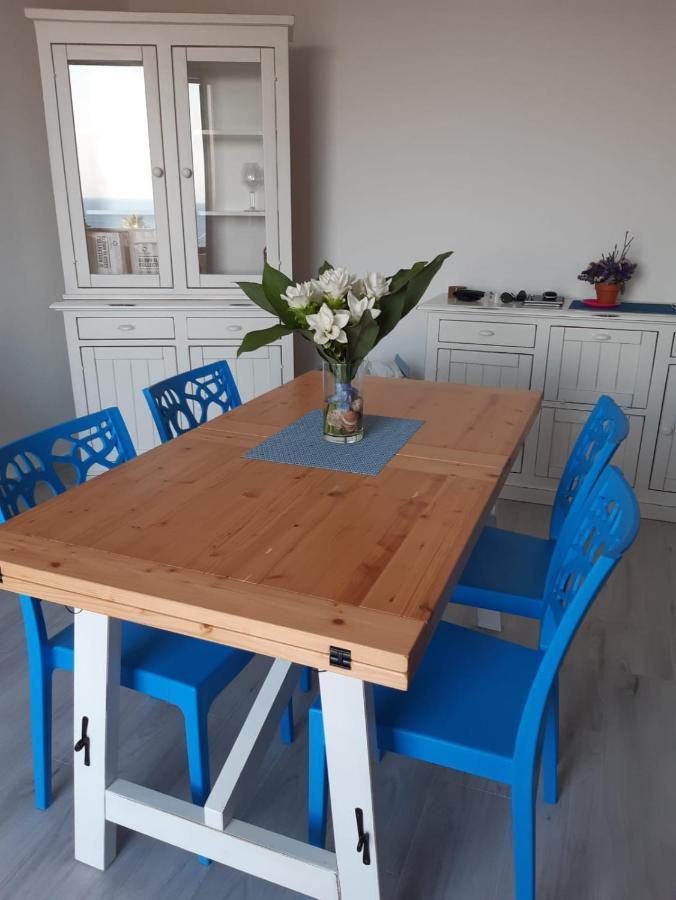 The Terrace Apartment Santa Cesarea Terme Ngoại thất bức ảnh