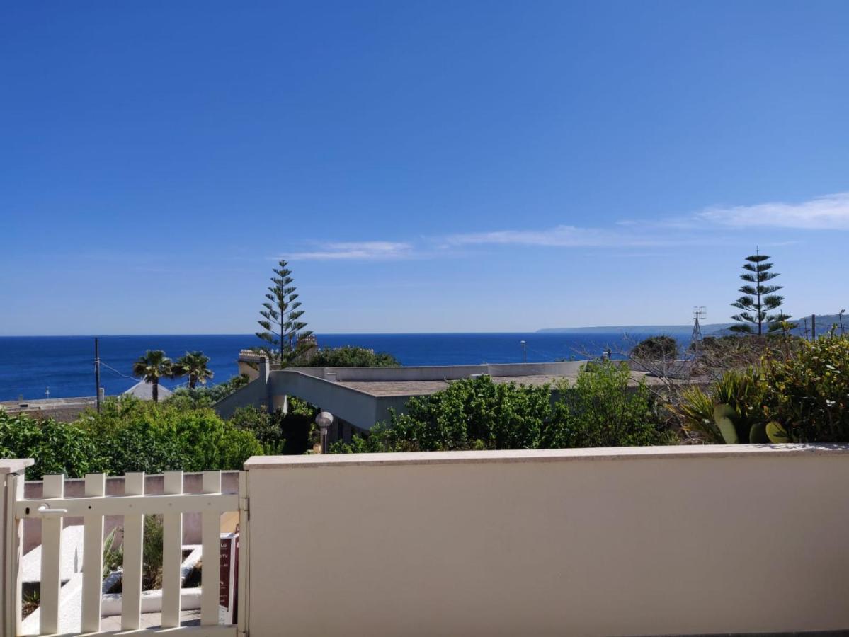 The Terrace Apartment Santa Cesarea Terme Ngoại thất bức ảnh