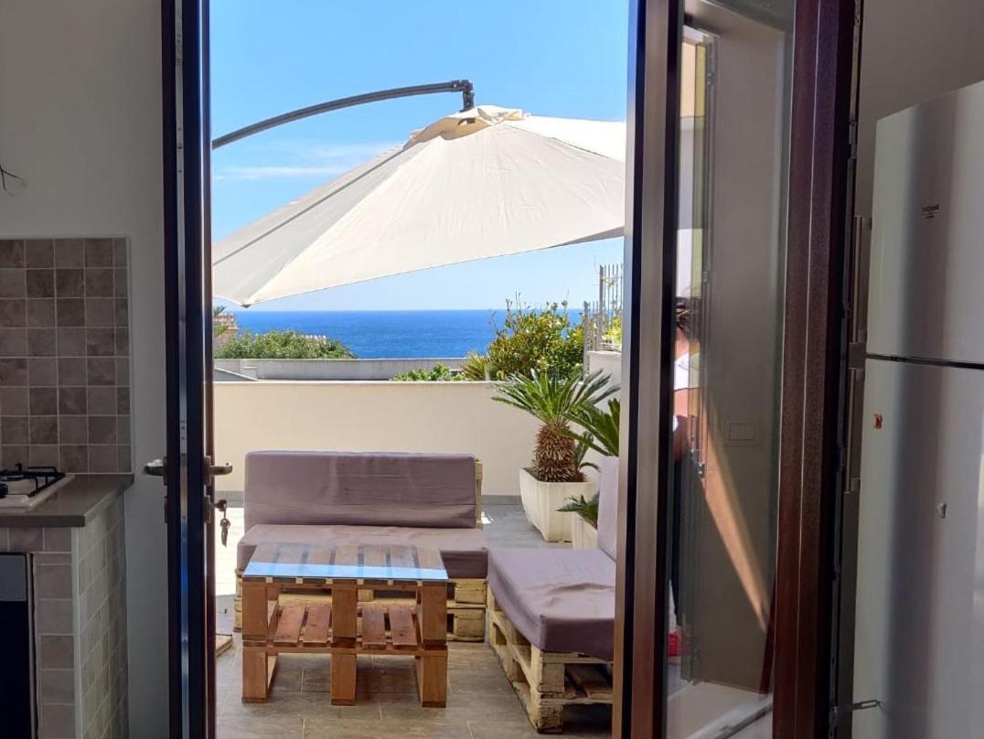 The Terrace Apartment Santa Cesarea Terme Ngoại thất bức ảnh
